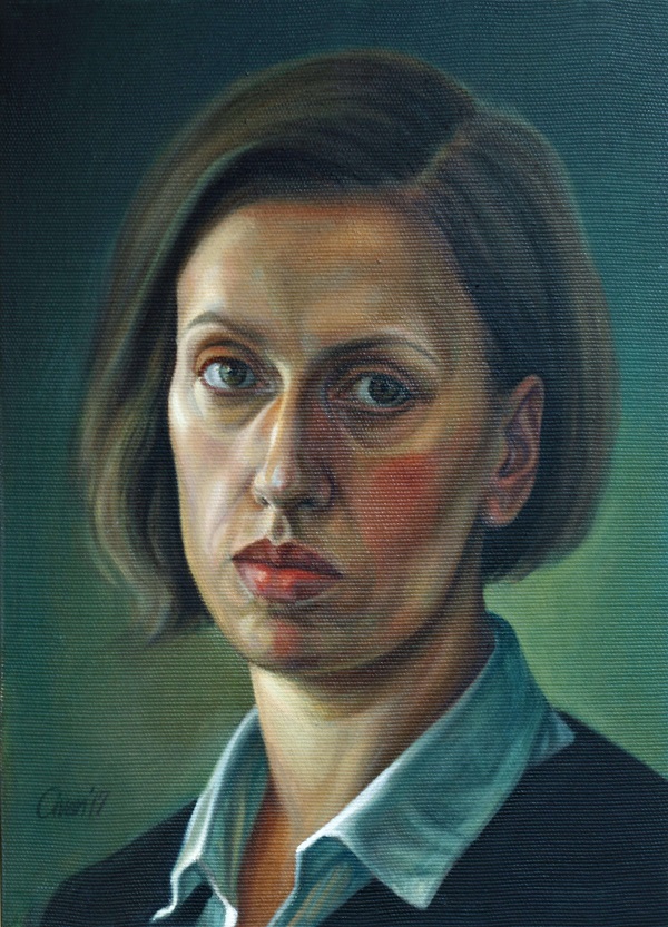 Civan Aydın Portrait